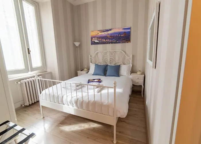 Appartamento Casina Ridolfi - Bilocale con quattro posti letto Firenze, Italia