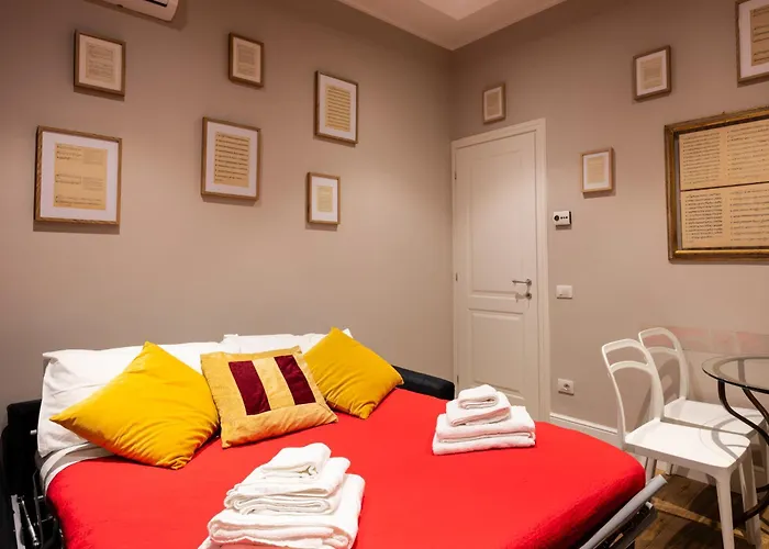 Appartamento Smooth Mansion in Ponte Vecchio Firenze, Italia