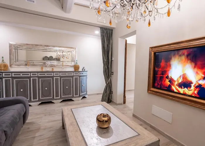Florencia Luxury Apartament, Italia