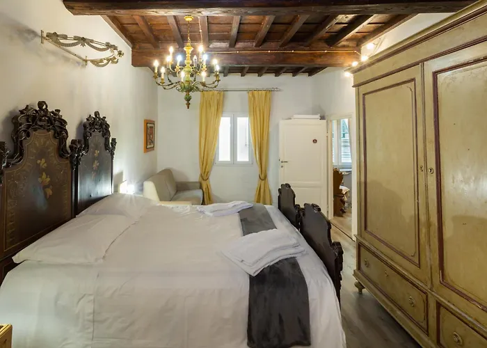 Florencia Luxury Apartament, Italy