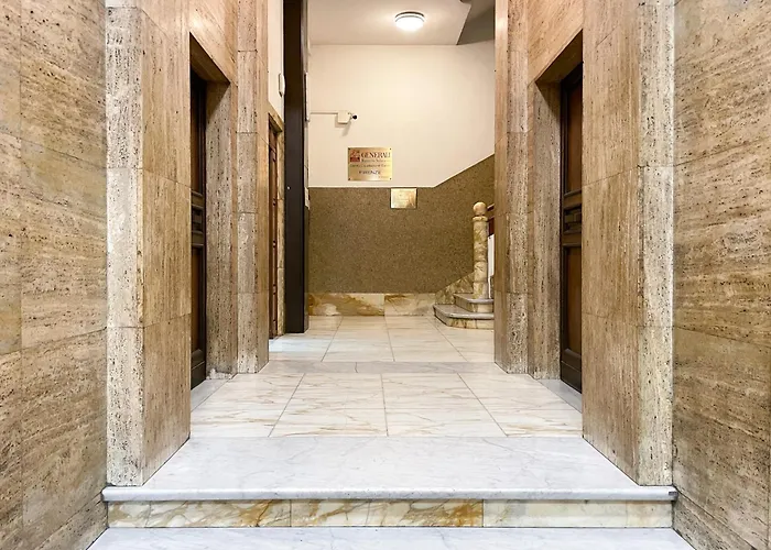 Alinari Boutique Apartments Florencia, Italia