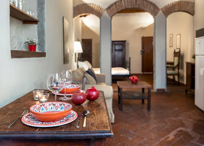 Santa Croce Junior Suite - Dolcevita Holiday Firenze, Italia