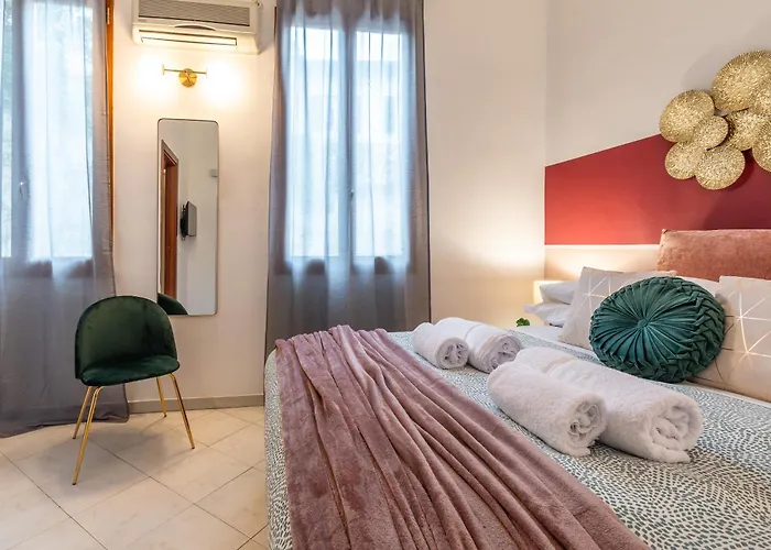 Wine Apartments Florence Vernaccia, Italy
