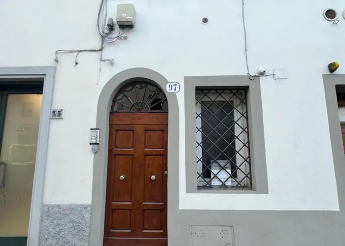 Adg Apartment 97 Firenze, Italia