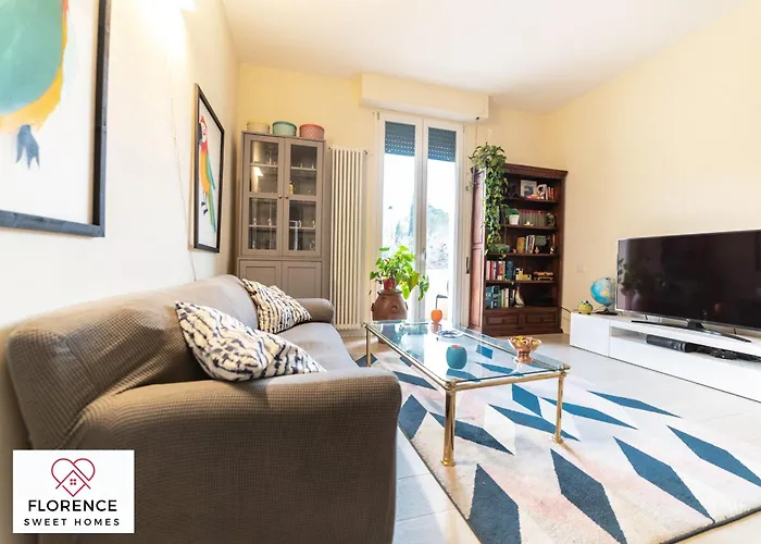 Tommaso Apartment With Free Parking By Florence Sweet Homes, Itália