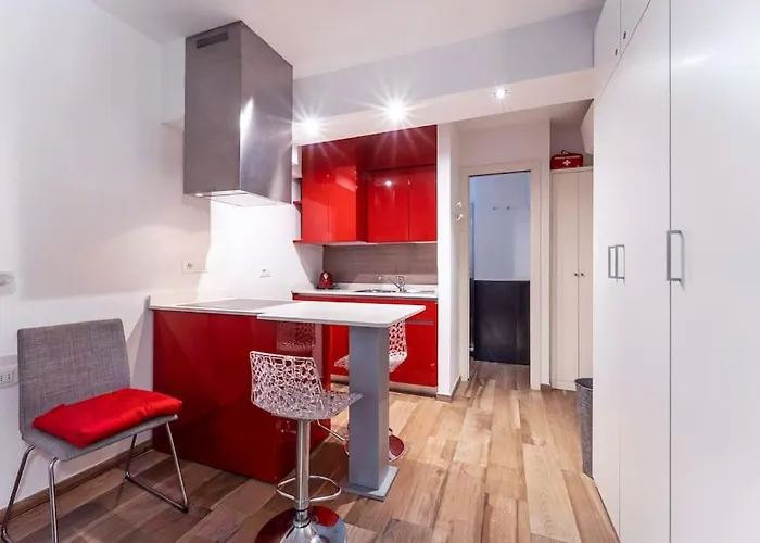 Apartamento Ponte Vecchio Flat Florencia, Italia