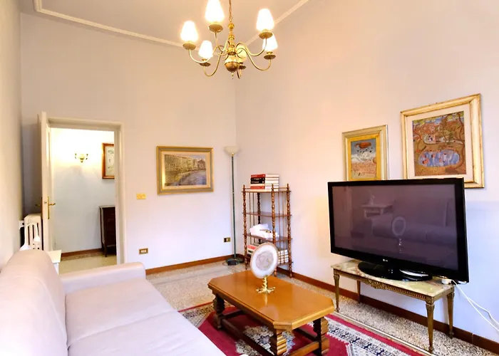 Boccaccio Boutique Apartment Florencia, Italia