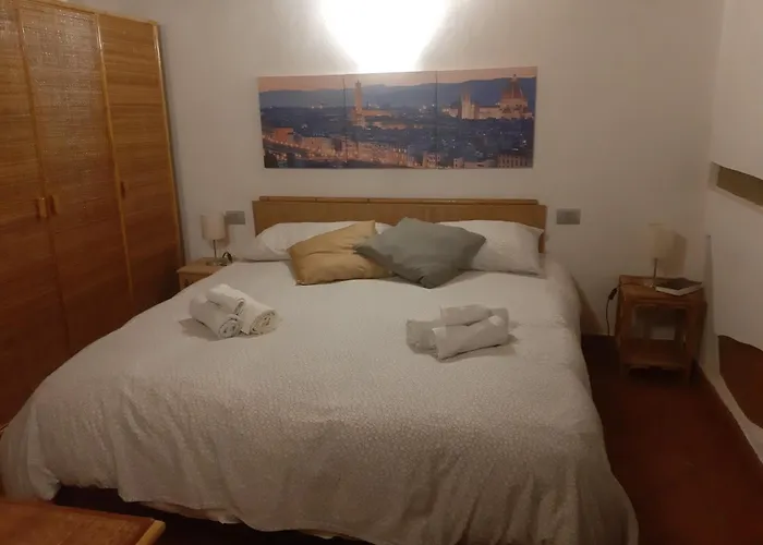 Porcellana Twenty-Six Florence Wi-Fi Apartment, Italia