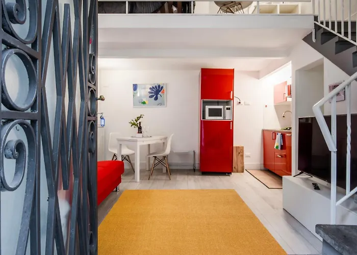 Appartamento Laura Silent Loft Firenze, Italia