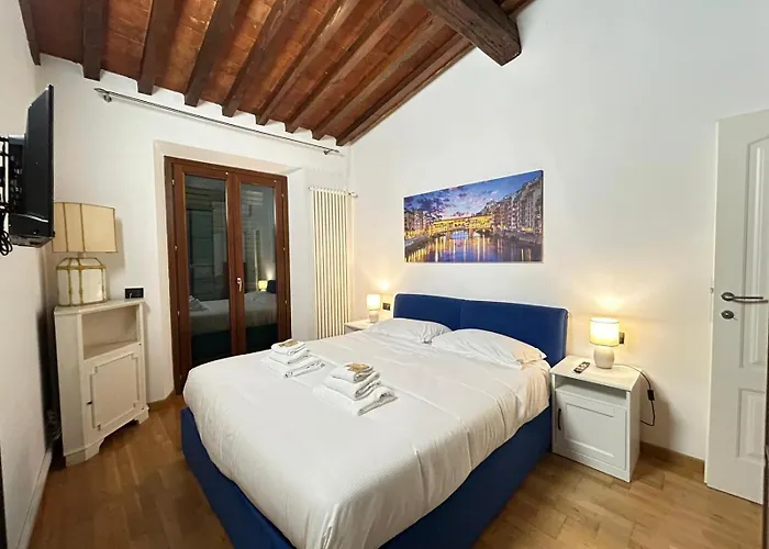Boboli Boutique Apartment Florencia, Italia