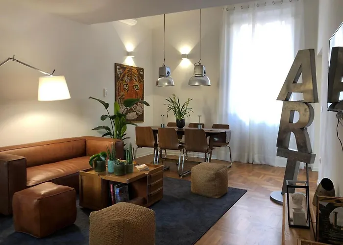 Art Apartments Florence, Italië