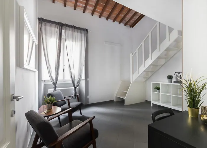 Apartamento Porta Rossa Dream Florencia, Italia