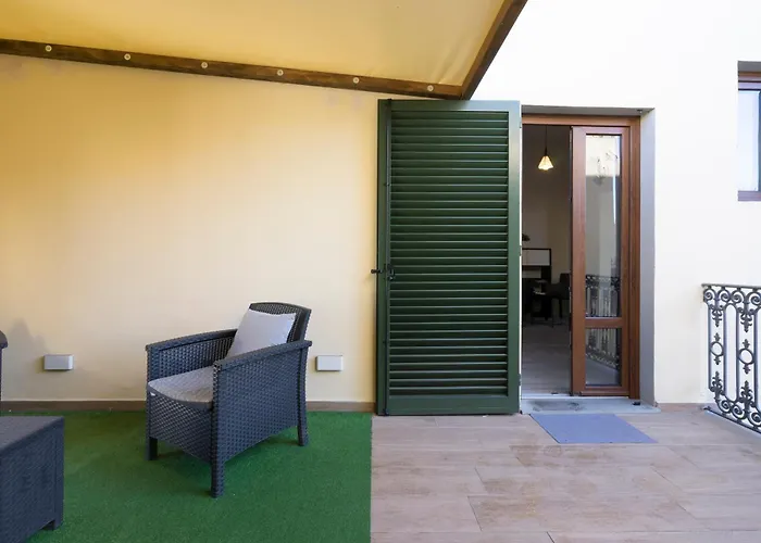 "Le Cure Home" Appartamento Con 2 Camere Matrimoniali, Terrazzo Firenze, Italia