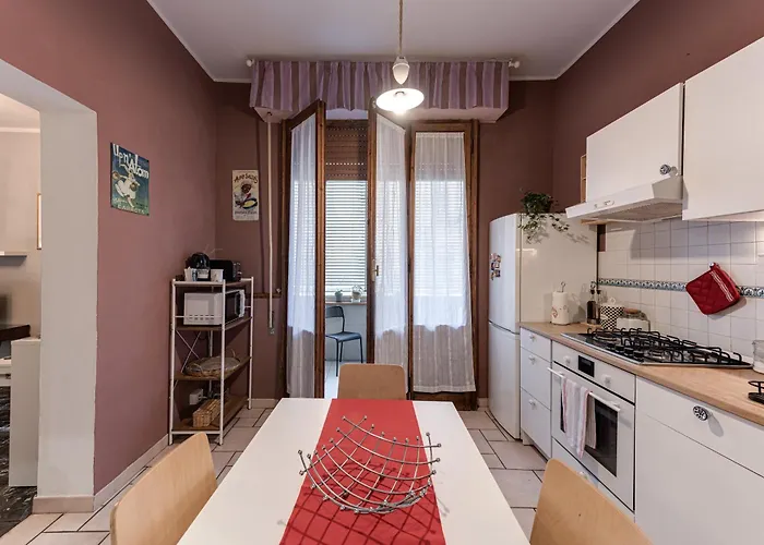 Apartamento Relax In San Frediano Con Giardino Florencia, Italia