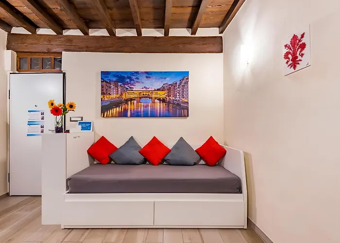 Be Your Home - Just A Step Away From Everything Florencia, Italia