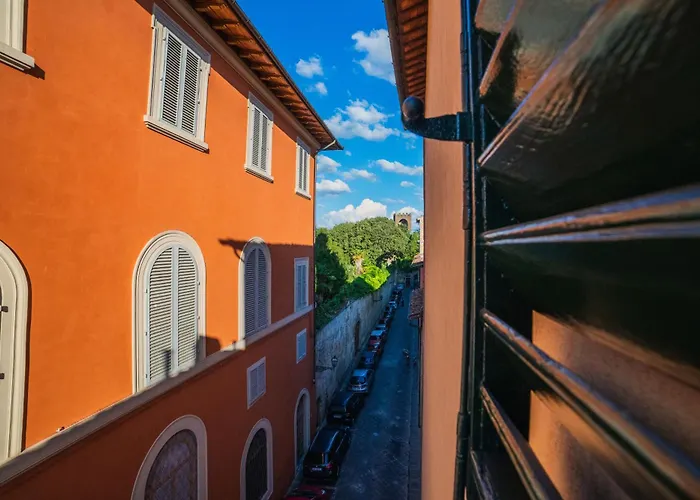 S3 Tower - Dolcevita Holiday Firenze, Italia
