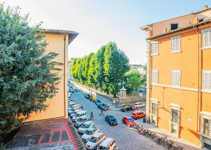 S4 Tower - Dolcevita Holiday Florencia, Italia