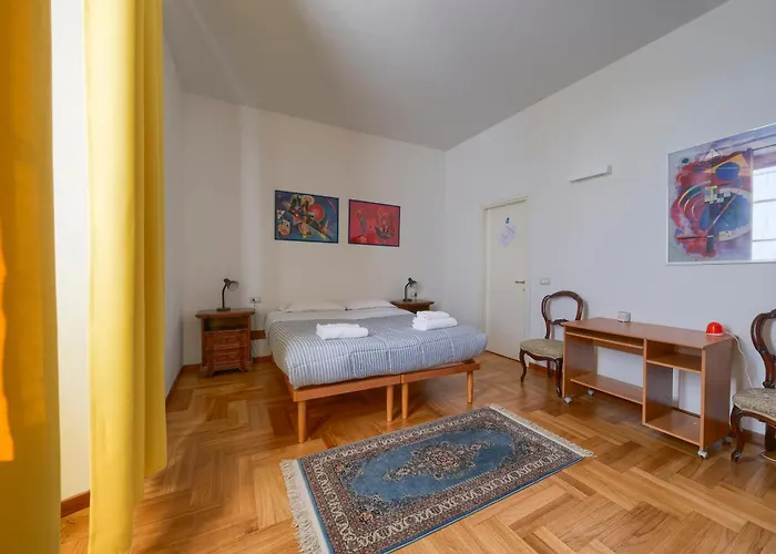 Benci Lalli Apartment Firenze, Italia