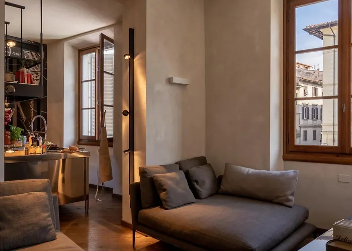 Oltrarno 1881 Apartments Firenze, Italia