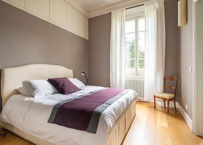 Boutique Apartment With Private Rooms And Garden Oasis Florencia, Italia