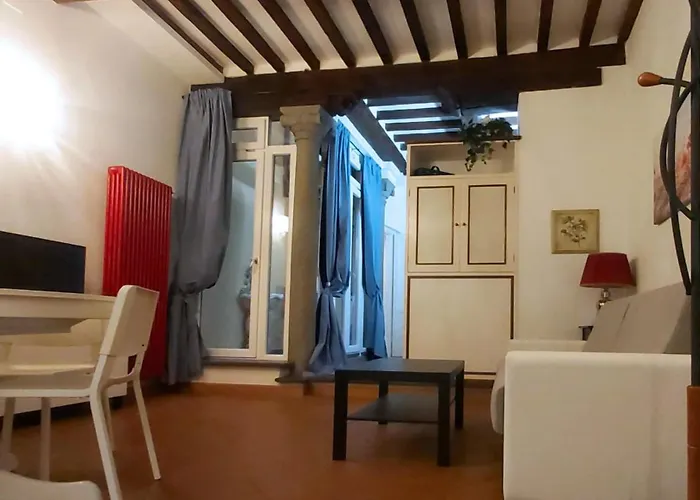 Borgo Allegri Apartment Florencia, Italia