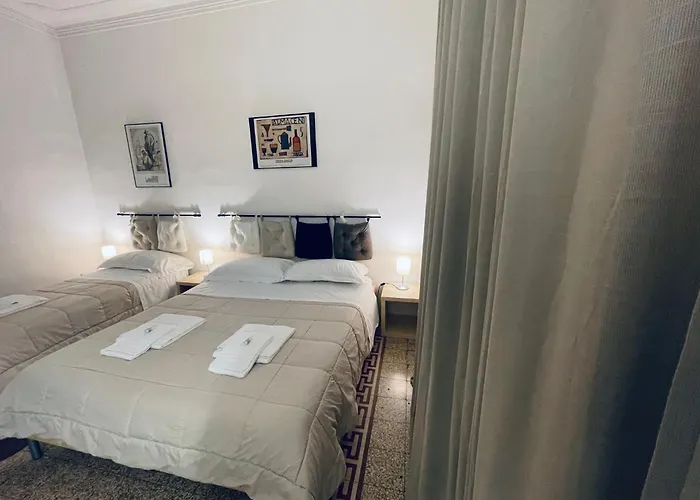 Celso Otto Apartamento Florença, Itália