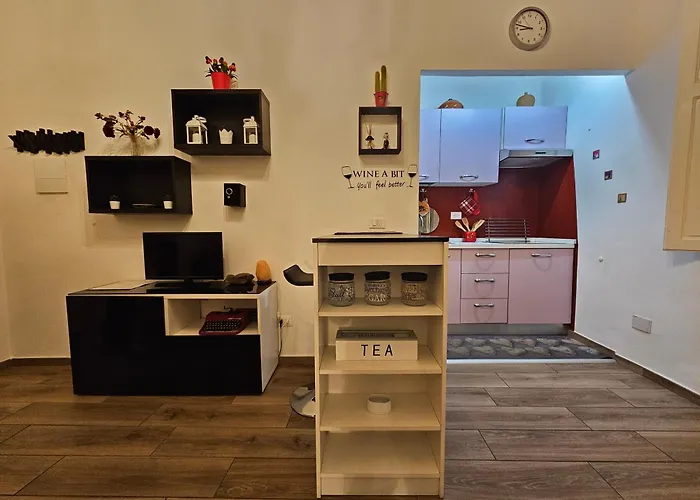 Apartamento Antico Ex Convento XIV Sec Le Cure App Gaia Florencia, Italia