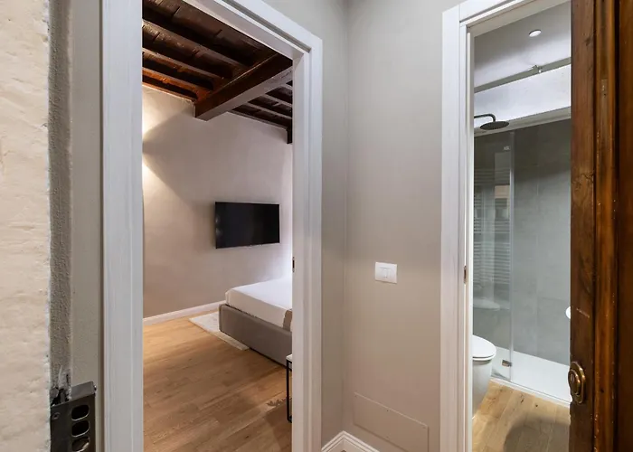 Santa Croce Luxury Suite - Dolcevita Holiday Firenze, Italia