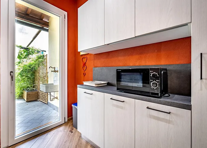 Roommo Apartments San Gallo Firenze, Italia