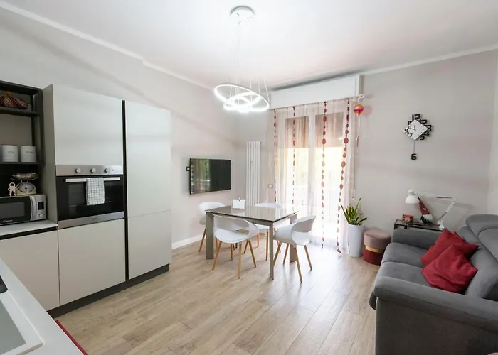 Wonder Apartment & Free Parking Florença, Itália