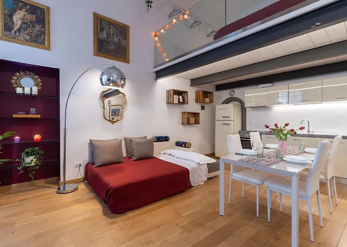 Monalda Nest 2-Hosted By Sweetstay Florencia, Italia