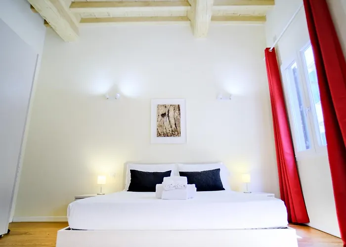Fiorino Boutique Apartment Florencia, Italia