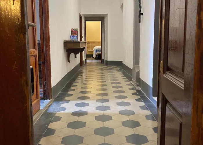 Da I' Gini Guesthouse Florencia, Italia