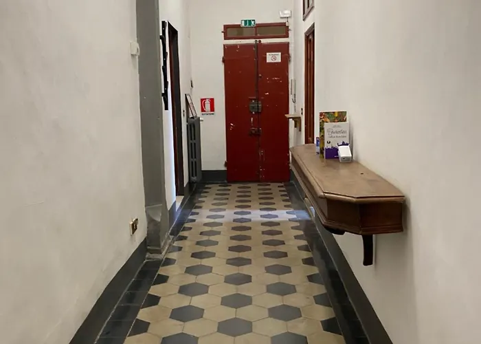 Da I' Gini Guesthouse Florença, Itália