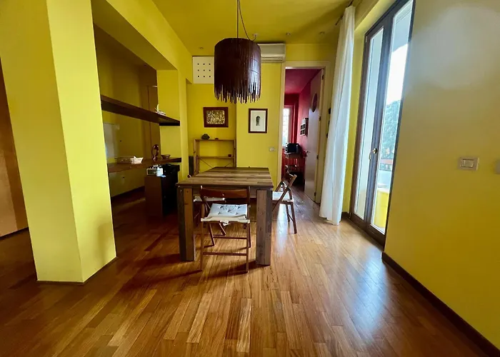 Appartamento Piazza Puccini Deluxe Firenze, Italia