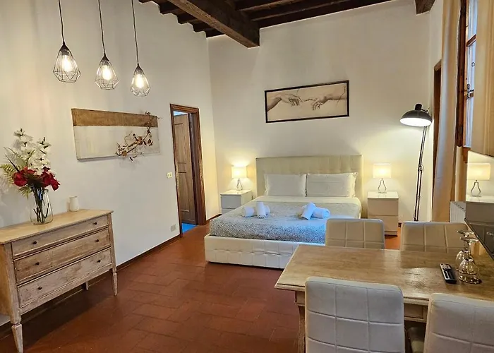 Appartamento Il Loft degli Albizi Firenze, Italia