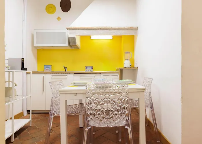 Pepi Comfort Apartment Florencia, Italia