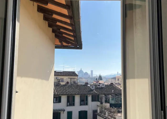 Roby Apartment In Centro 3 Camere 3 Bagni Firenze, Italia