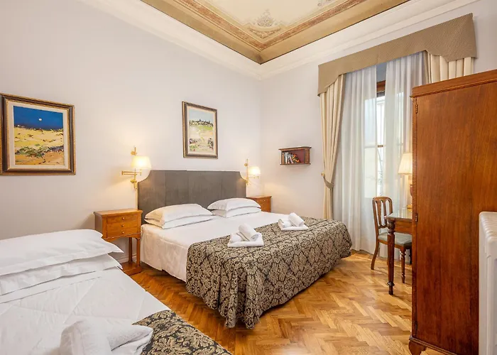 Il Marzocco Boutique B&B Firenze, Italia
