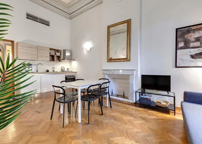 Servi Apartment By Mamo Florencia, Italia