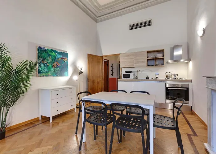 Servi Apartment By Mamo Florença, Itália