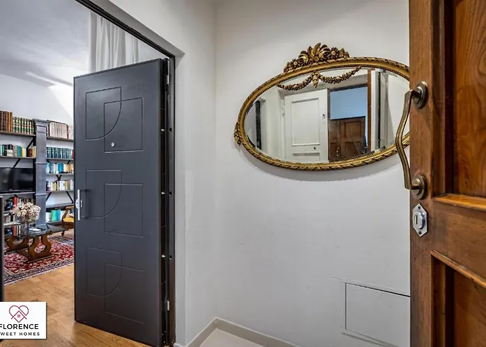 Fortezza Apartment By Florence Sweet Homes, Italia