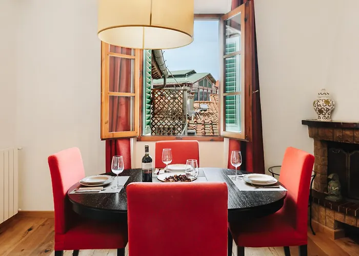 Appartamento Medicee Exclusive Penthouse Firenze, Italia