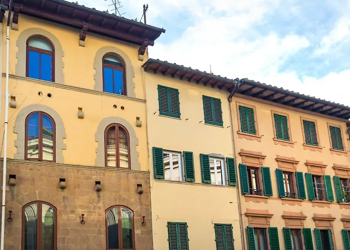 Casa San Lorenzo - Mercato Centrale Florença, Itália