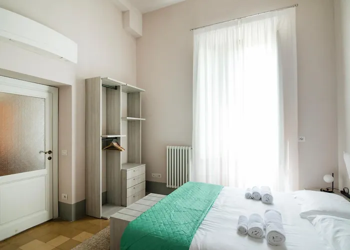 Buonarroti Boutique Apartment Florencia, Italia
