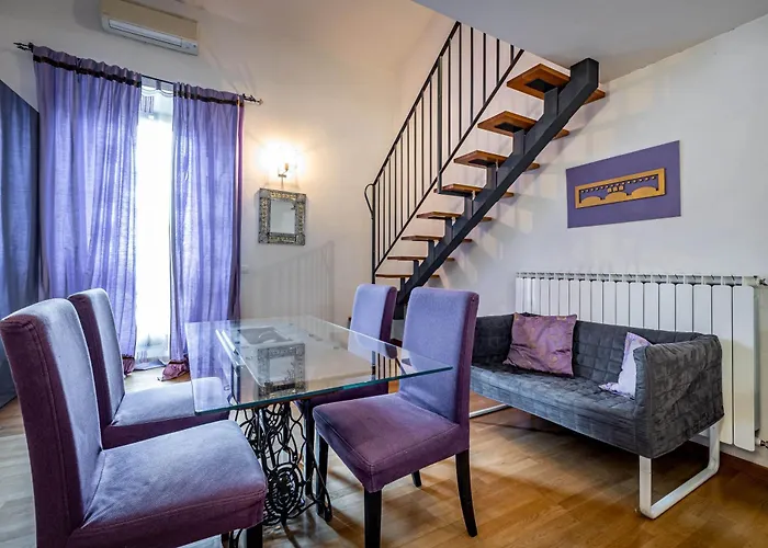 Appartamento Yid Leonardo Firenze, Italia