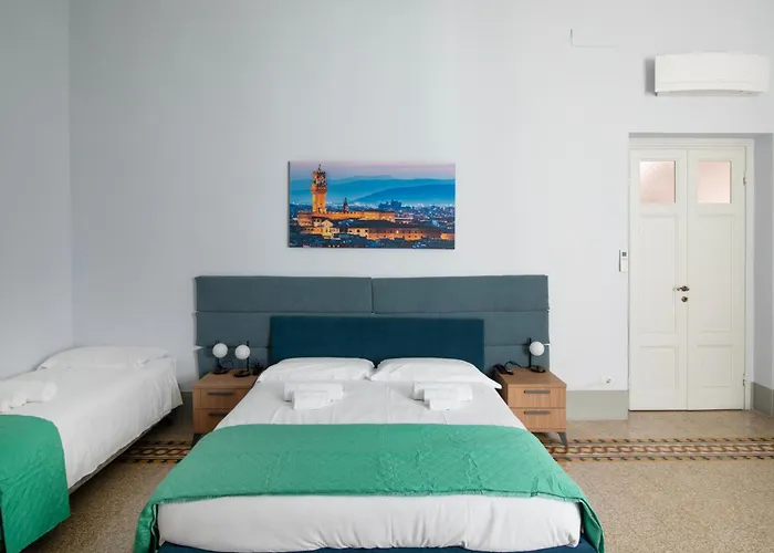 Apartamento Vespucci Imperial House Florencia, Italia