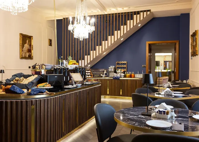 Hotel Silla Firenze, Italia