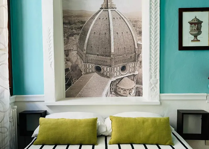 Santo Spirito Suite Florenz, Italien
