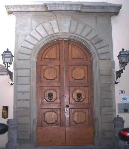 Hotel Aldobrandini Florenz, Italien